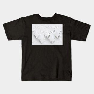 Papercut #3 Kids T-Shirt